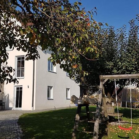 Ferienwohnung Sonnenschein Burgau Exteriér fotografie