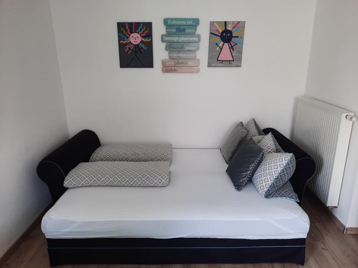 Ferienwohnung Sonnenschein Burgau Exteriér fotografie