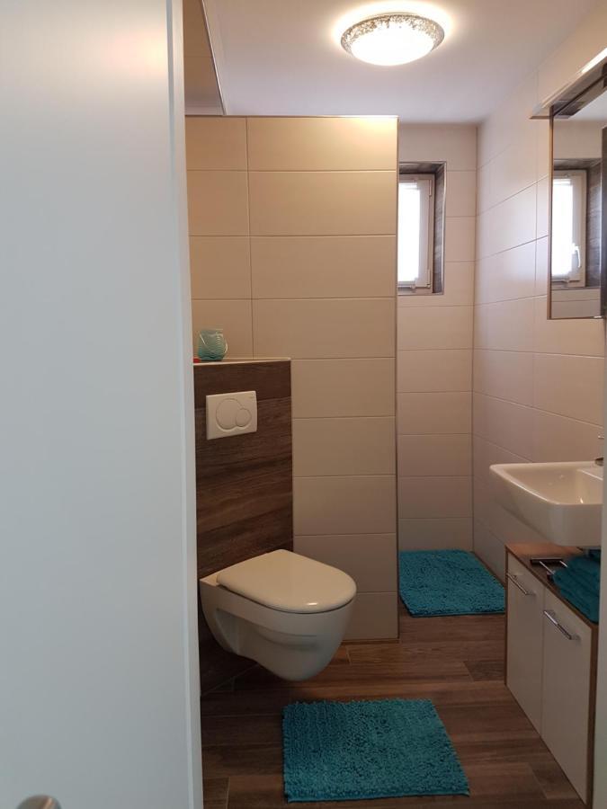 Ferienwohnung Sonnenschein Burgau Exteriér fotografie